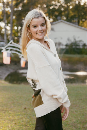 FOREST CARDIGAN
