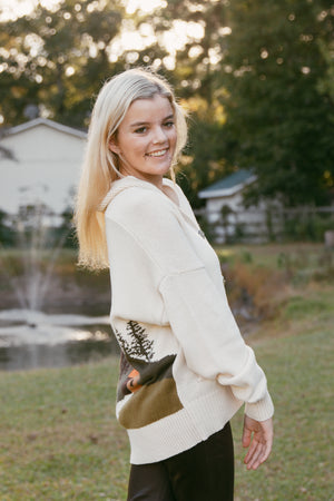 FOREST CARDIGAN