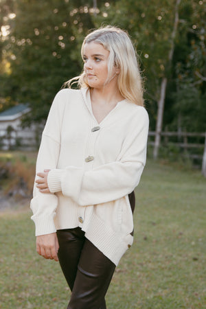 FOREST CARDIGAN