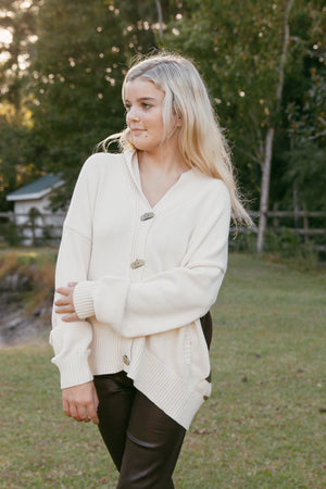 FOREST CARDIGAN