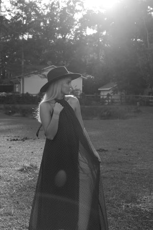 STEVIE MAXI DRESS