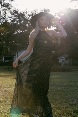 STEVIE MAXI DRESS