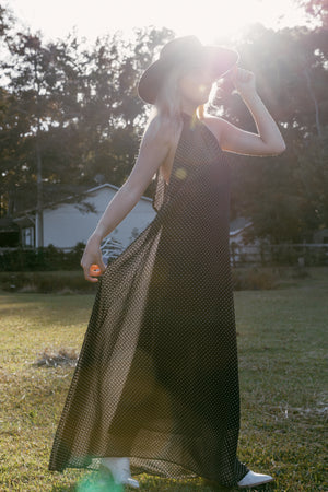 STEVIE MAXI DRESS