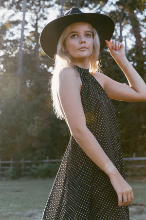 STEVIE MAXI DRESS