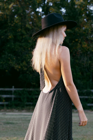 STEVIE MAXI DRESS