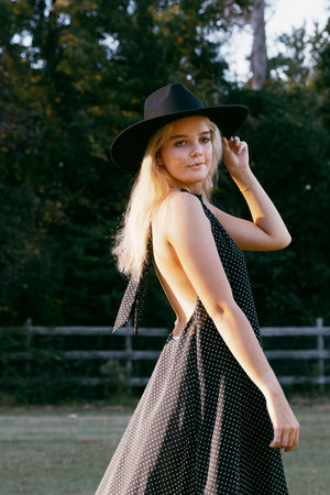 STEVIE MAXI DRESS