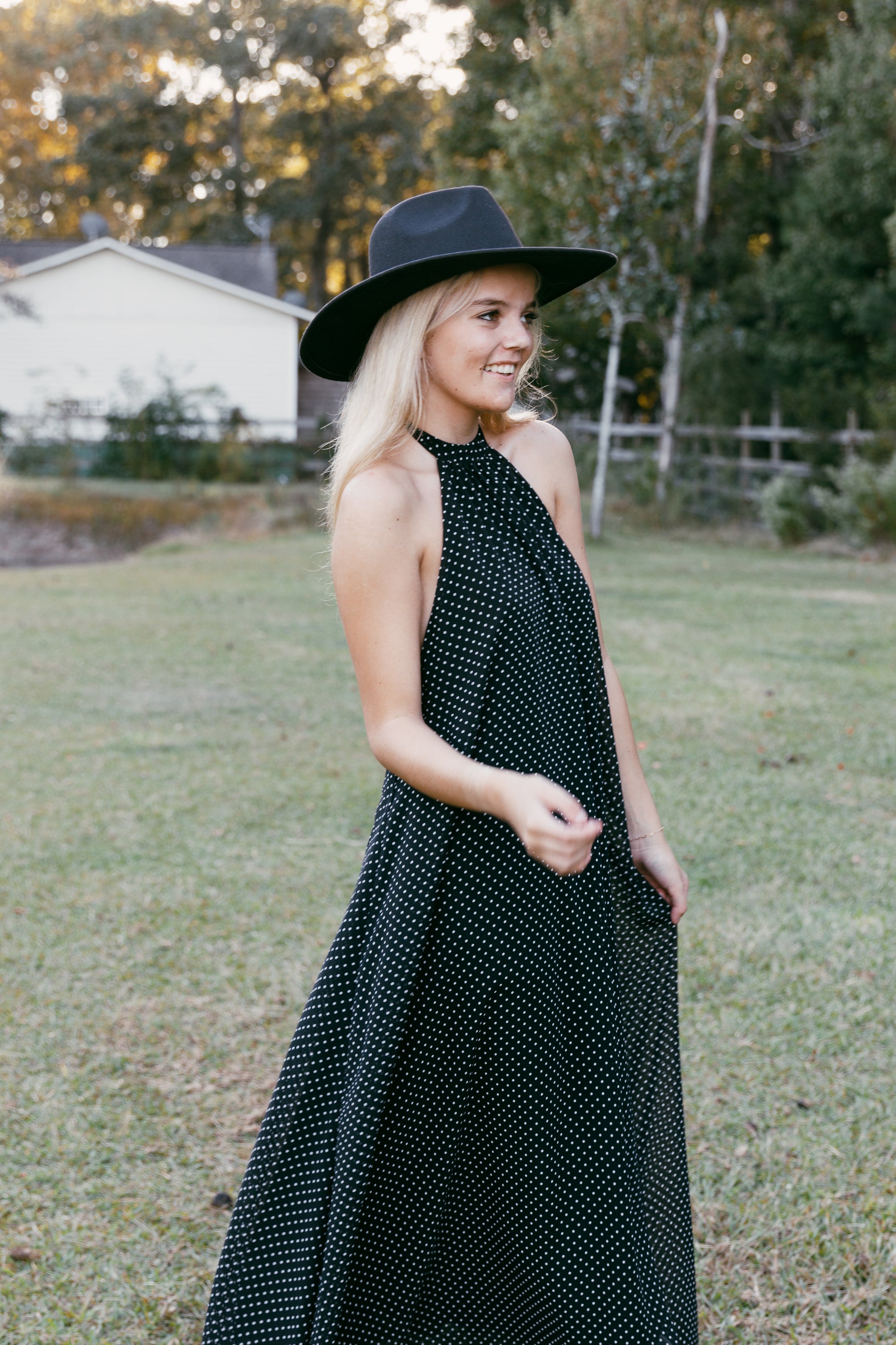 STEVIE MAXI DRESS