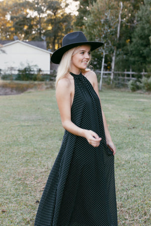 STEVIE MAXI DRESS