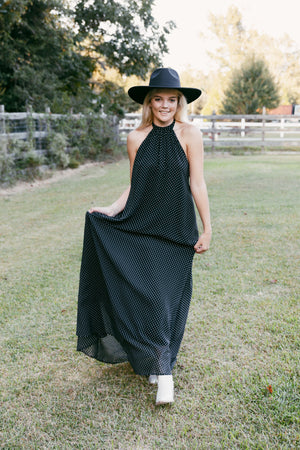 STEVIE MAXI DRESS