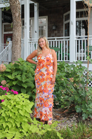 FINLEY MAXI DRESS