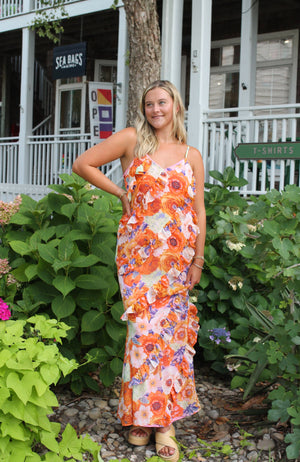 FINLEY MAXI DRESS