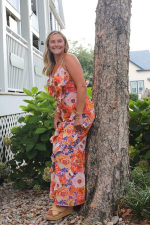 FINLEY MAXI DRESS