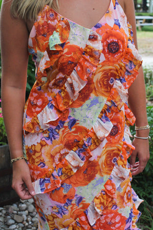 FINLEY MAXI DRESS