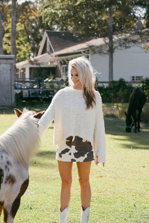 MAYBELL SWEATER