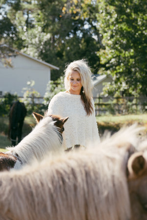 MAYBELL SWEATER