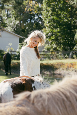 MAYBELL SWEATER