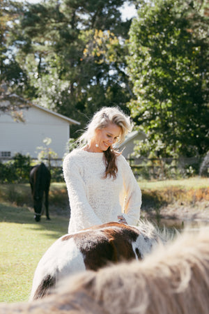 MAYBELL SWEATER
