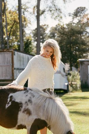 MAYBELL SWEATER