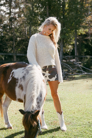 MAYBELL SWEATER