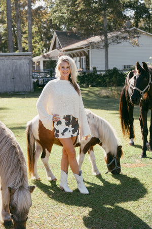 MAYBELL SWEATER