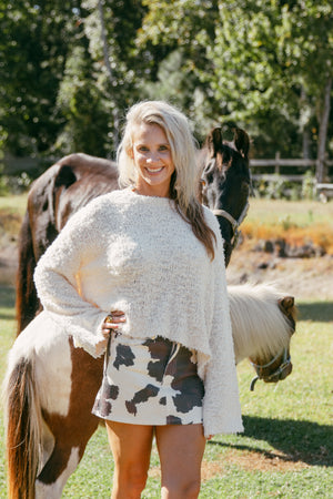 MAYBELL SWEATER