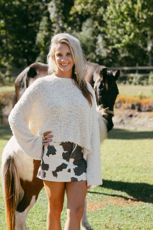 MAYBELL SWEATER