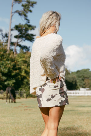 RUBY MINI SKIRT