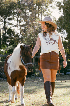 YEEHAW TOP