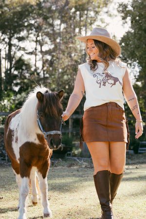 YEEHAW TOP