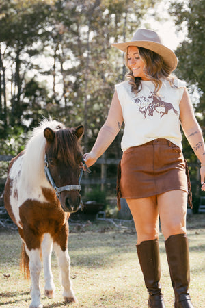 MONTANA MINI SKIRT