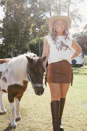 YEEHAW TOP