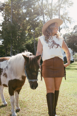 YEEHAW TOP