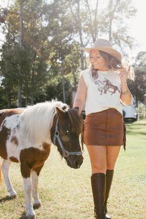 YEEHAW TOP