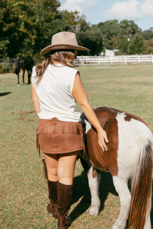 YEEHAW TOP
