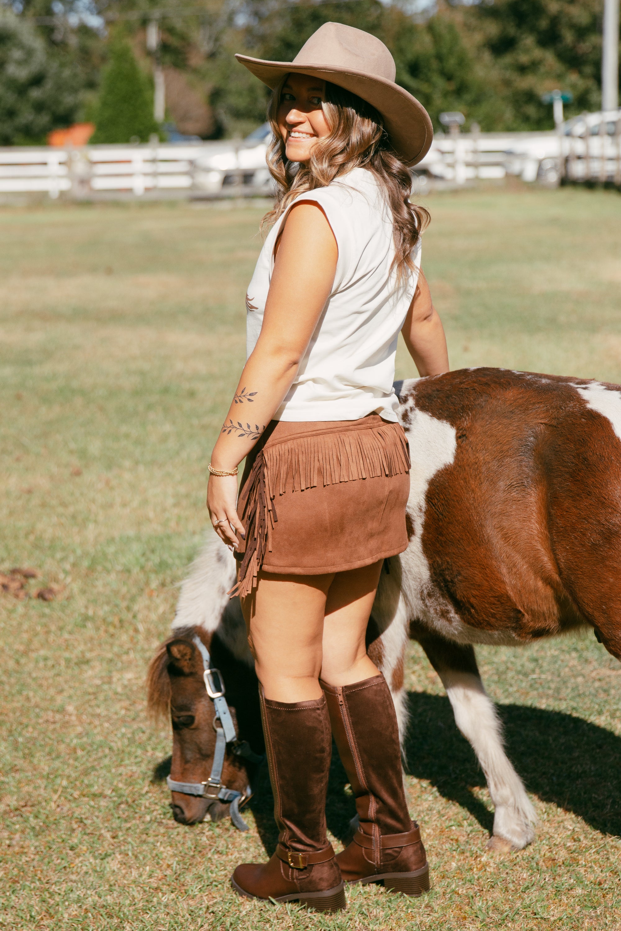 MONTANA MINI SKIRT