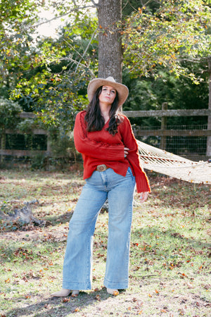 JESSIE SWEATER