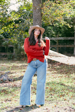 JESSIE SWEATER