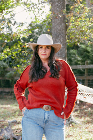 JESSIE SWEATER