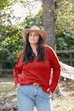 JESSIE SWEATER