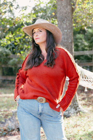 JESSIE SWEATER