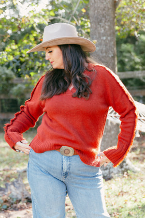 JESSIE SWEATER