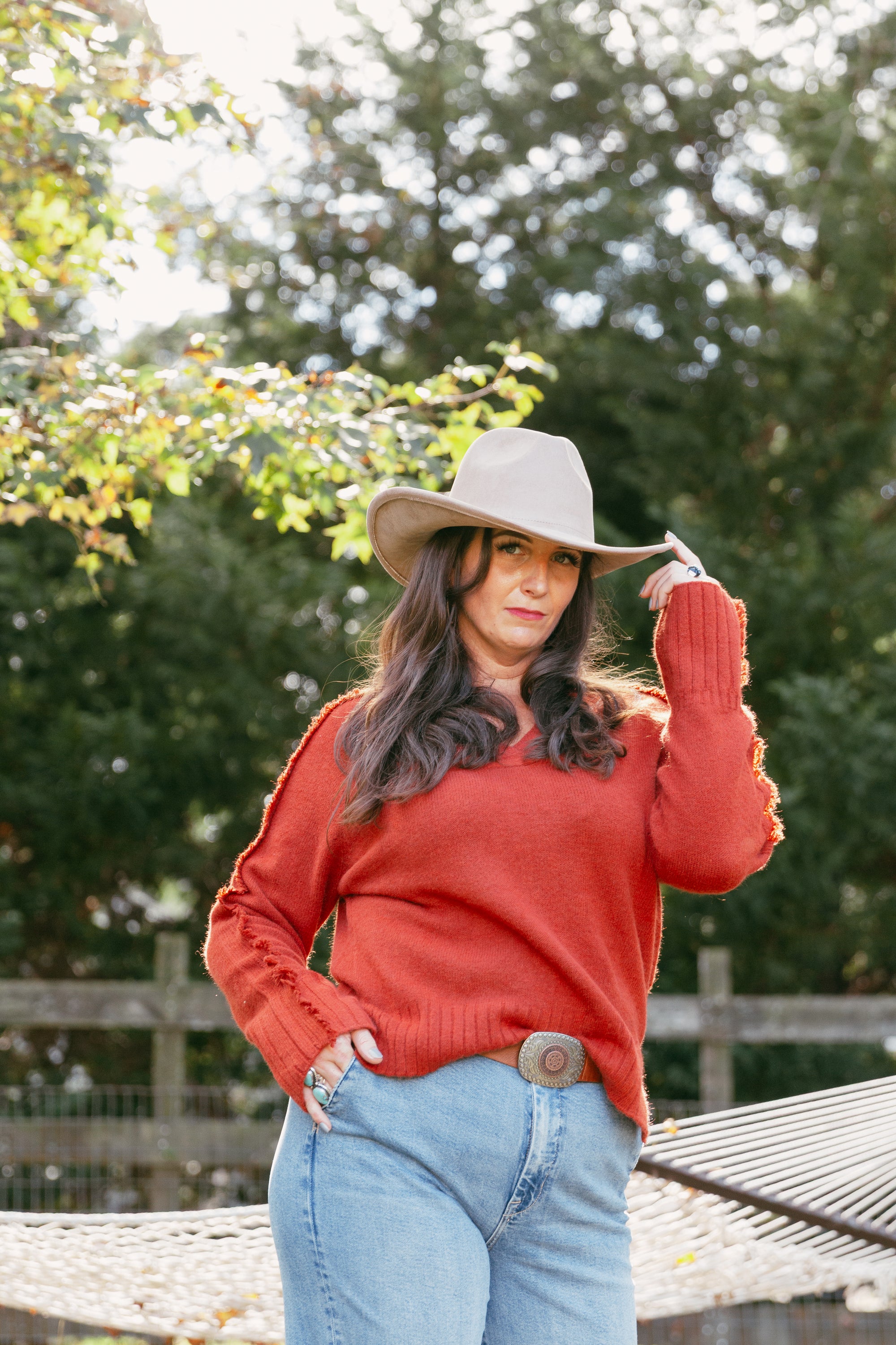 JESSIE SWEATER
