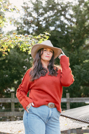 JESSIE SWEATER