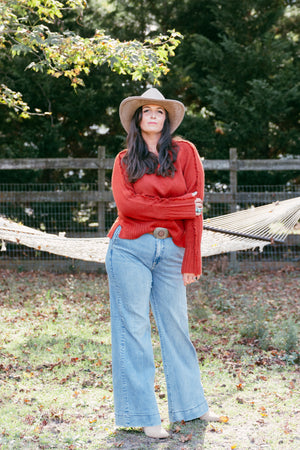 JESSIE SWEATER