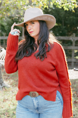 JESSIE SWEATER