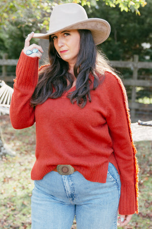JESSIE SWEATER