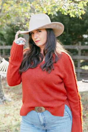 JESSIE SWEATER