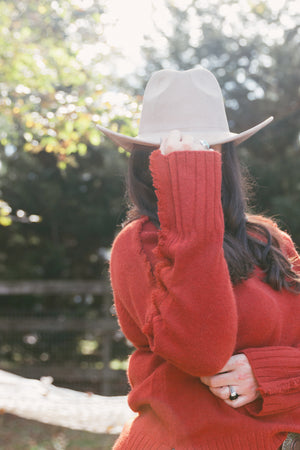 JESSIE SWEATER