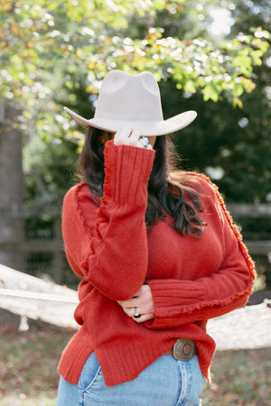 JESSIE SWEATER