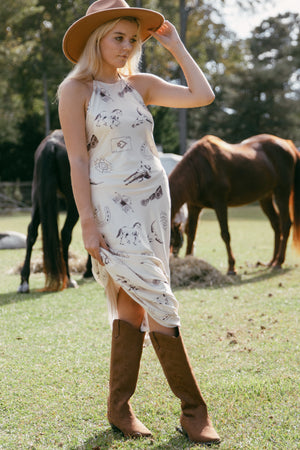 CHEYENNE DRESS